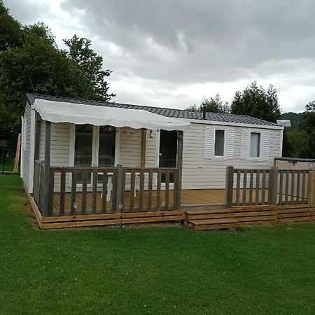 Mobil Home Saint Aubin Ngoại thất bức ảnh