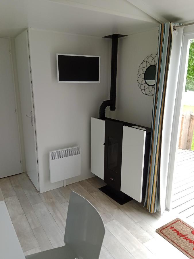 Mobil Home Saint Aubin Ngoại thất bức ảnh